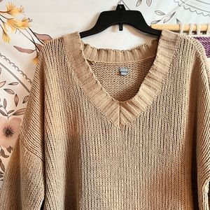 Aerie oversized sweater